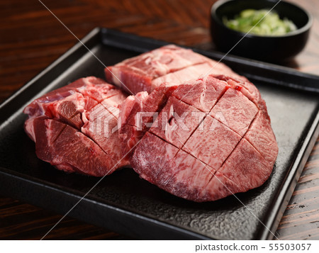 厚切牛舌 55503057