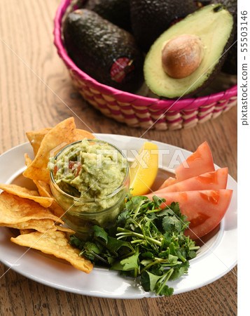 Wakamore & Tortilla Chips 55503146