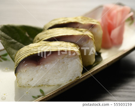 鯖魚壽司 55503159