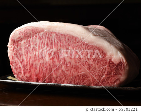 Japanese Wagyu beef image 55503221