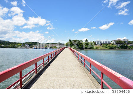 Matsushima Fukuurajima 55504496