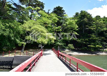 Matsushima Fukuurajima 55504497