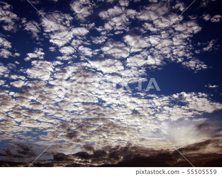 天空晨曉黃昏夕陽 55505559