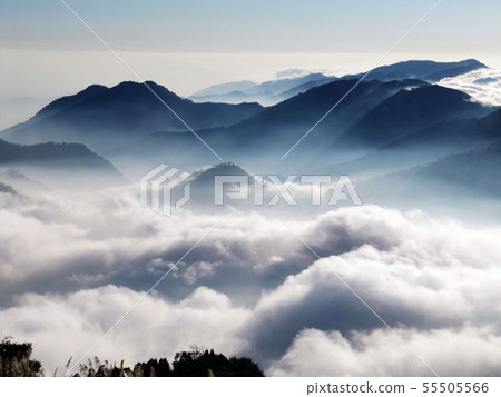 天空晨曉黃昏夕陽 55505566