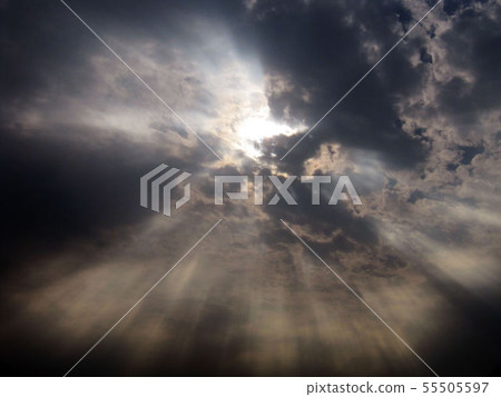 Sky dawn dawn sunset Sky dawn dawn sunset 55505597