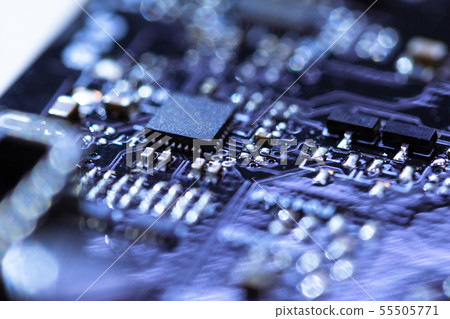 Computer motherboard and parts Computer motherboard and parts 55505771