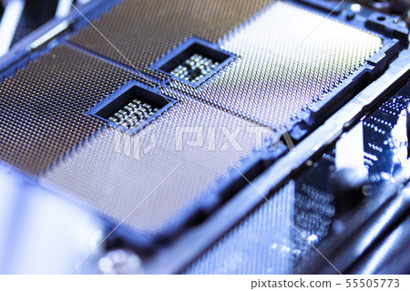 Computer motherboard and parts Computer motherboard and parts 55505773