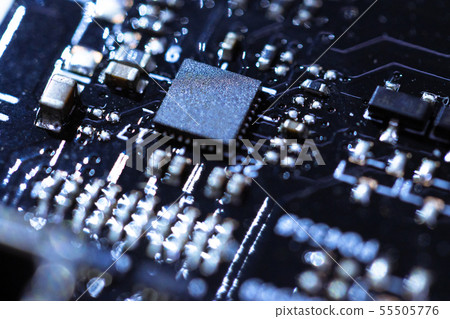 Computer motherboard and parts Computer motherboard and parts 55505776