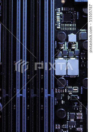 Computer motherboard and parts Computer motherboard and parts 55505787