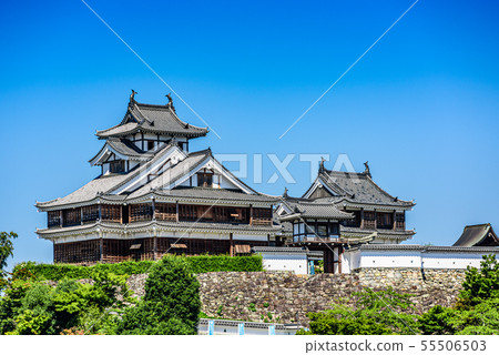 [京都府]福知山城 55506503