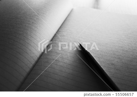 notebook and pencil notebook and pencil 55506657