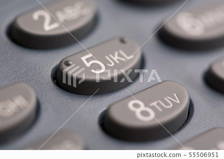 The buttons on the keyboard. 55506951