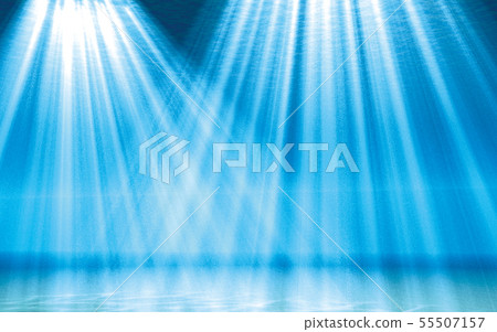 Nikko inserted into the seabed 55507157