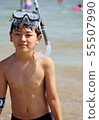 Summer vacation 55507990