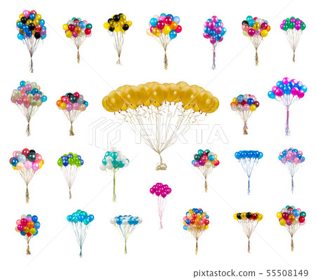 color balloons color balloons 55508149