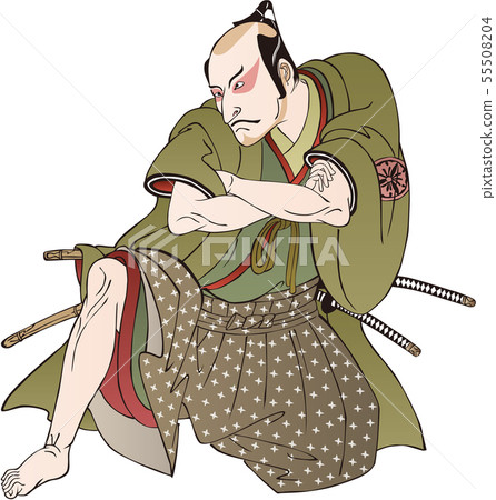 浮世繪武士第17部分 55508204