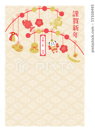 2020年元旦紅色白金玫瑰花 55508495