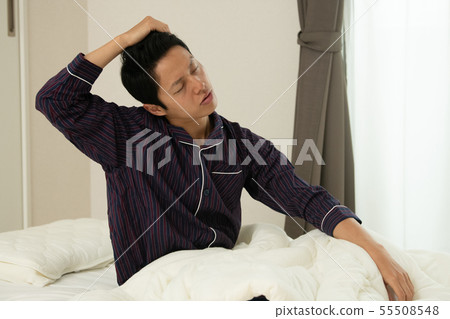 Japanese men in pajamas who can go to bed Japanese men in pajamas who can go to bed 55508548