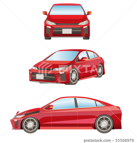 Car compact car Car compact car 55508979