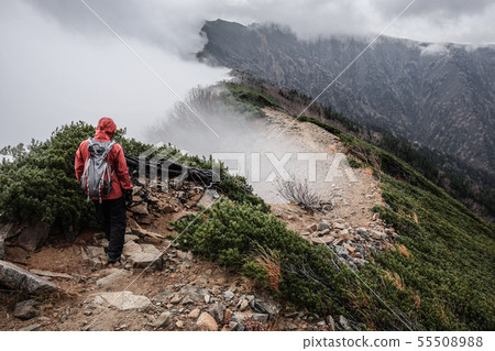 山地景觀 山地景觀 55508988