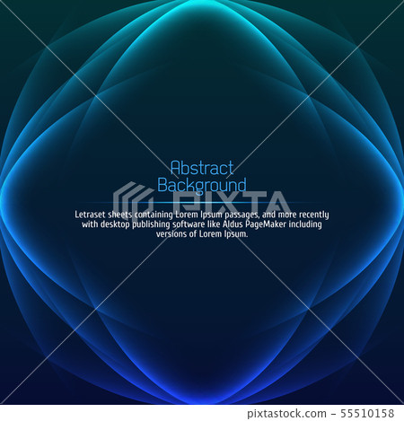 Abstract space background. Abstract space background. 55510158