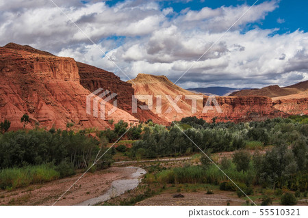 the beautiful Rose Valley - Vallee des Roses, near the beautiful Rose Valley - Vallee des Roses, near 55510321