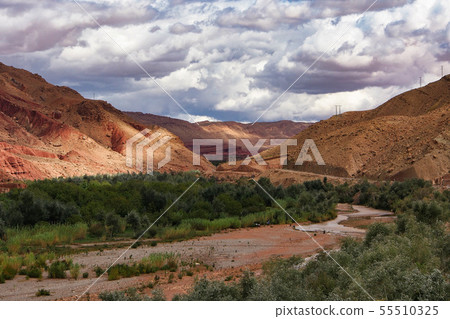 the beautiful Rose Valley - Vallee des Roses, near the beautiful Rose Valley - Vallee des Roses, near 55510325