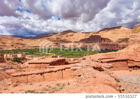 the beautiful Rose Valley - Vallee des Roses, near the beautiful Rose Valley - Vallee des Roses, near 55510327