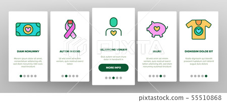 Volunteers, Charity Vector Onboarding 55510868