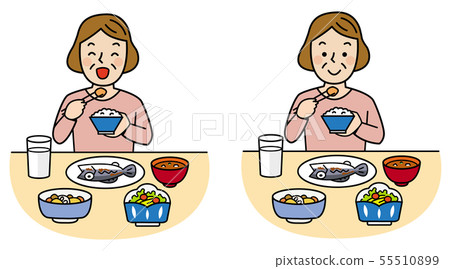 Meal Meal scenery 55510899
