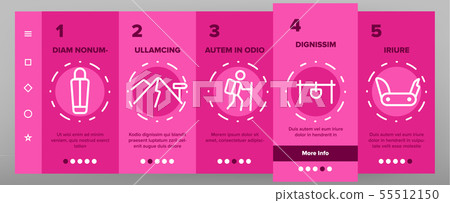 Trekking, Backpack Travel Vector Onboarding Trekking, Backpack Travel Vector Onboarding 55512150