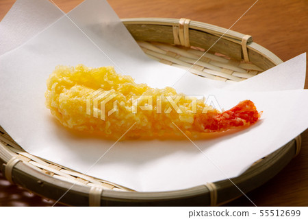 蝦天婦羅一個直接炒。 蝦天婦羅一個直接炒。 55512699