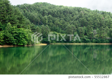 Lake Misuzu（長野縣）190715am 9:30 55512867
