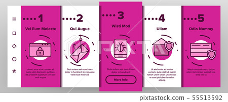 Cyber Security Vector Onboarding 55513592