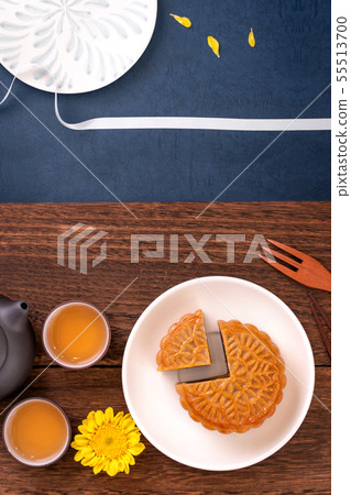 Mid-Autumn Festival Moon cake Geppei Mid-Autumn Festival Moon cake Geppei 55513700