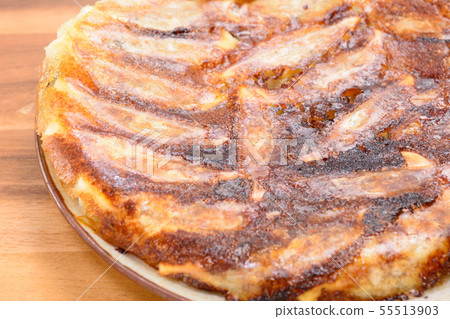 Delicious dumplings Delicious dumplings 55513903