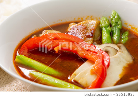 湯咖哩。 55513953