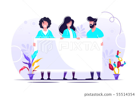 Copy space text 55514354