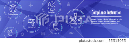 Compliance Instruction - Testing Icons with 55515055