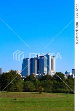 Nagoya city city landscape Nagoya city city landscape 55516536