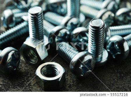 螺母和螺絲 螺母和螺絲 55517216