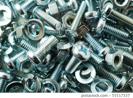 Nut and screw 55517337
