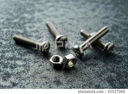 Nut and screw Nut and screw 55517369