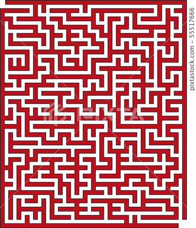 Big Labyrinth Maze Big Labyrinth Maze 55517666