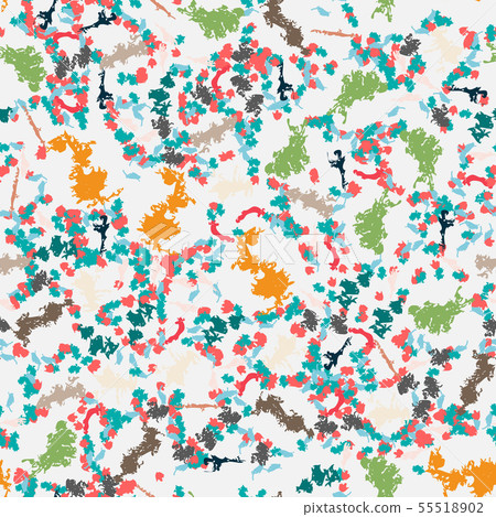 Grunge Seamless Background 55518902