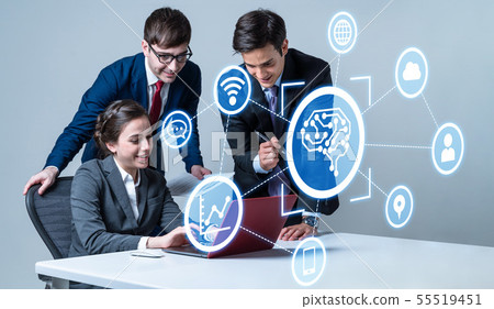 AI · Artificial intelligence 55519451