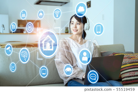 Smart Home Smart Home 55519459
