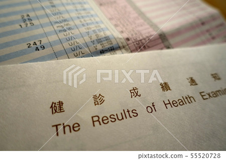 體檢結果圖像 體檢結果圖像 55520728
