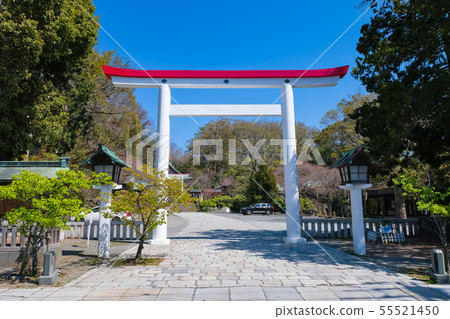 Kamakuranomiya Otorii 55521450