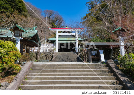 鎌倉神社大廳定居點 55521451